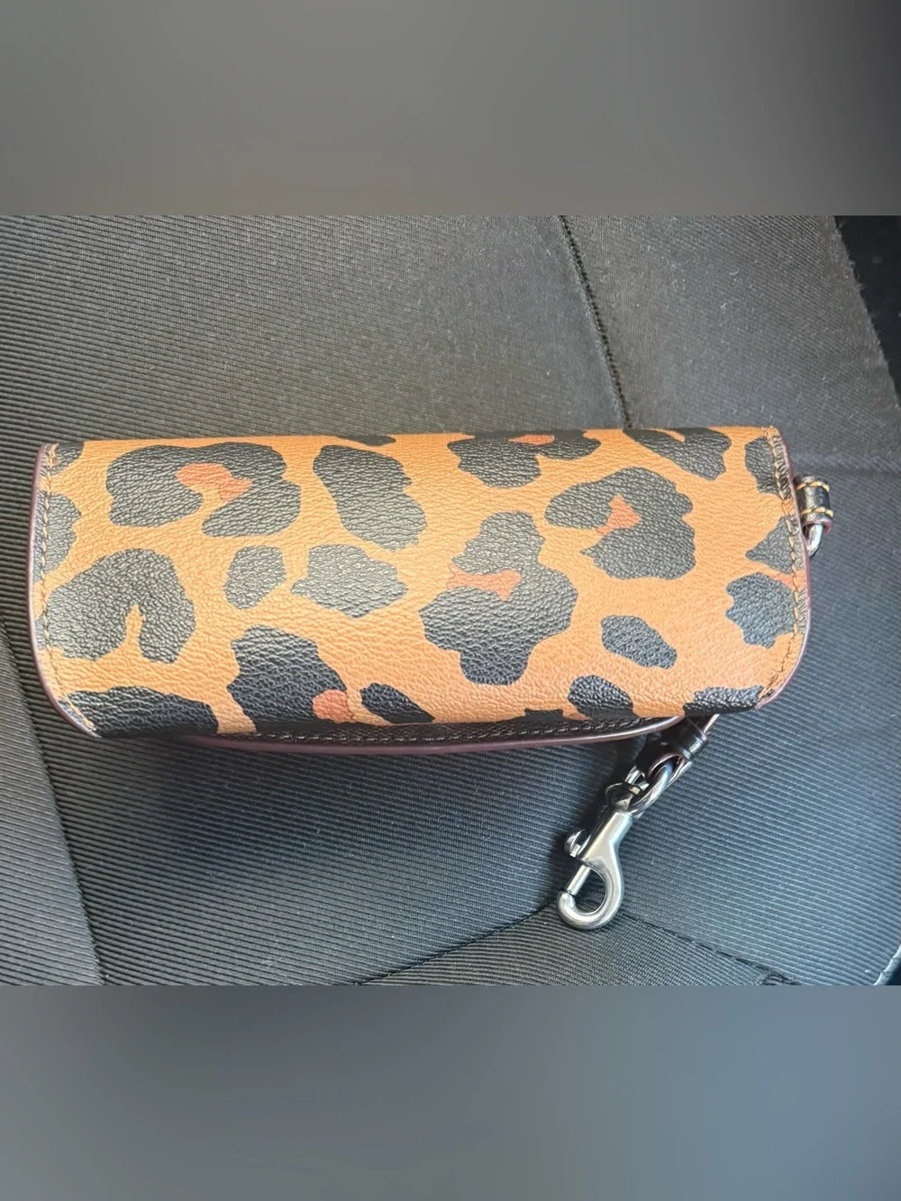 Coach wristlet eyeglass